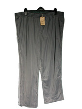 Mens New Grey Track Jogging