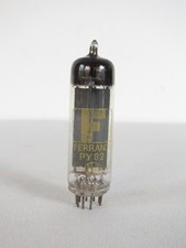 Ferranti PY82 Valve Tube