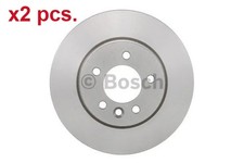 X2 PCS FRONT BRAKE DISC ROTOS