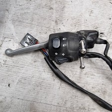Triumph Bonneville 2001 800cc Left Switch Gear Indicators.