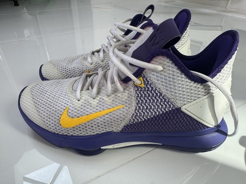 Nike lebron witness - nike, lakers