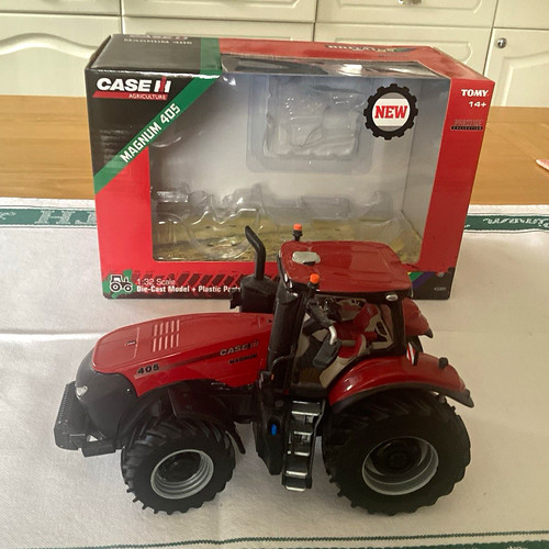 Tomy case magnum 405 32 - case,