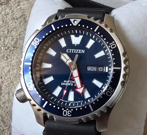 Citizen promaster 200m diver - citizen,