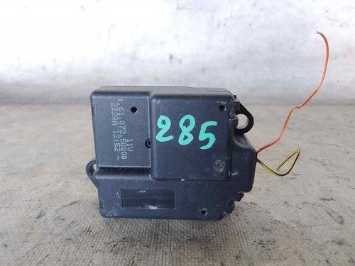 Heater flap motor - heater,