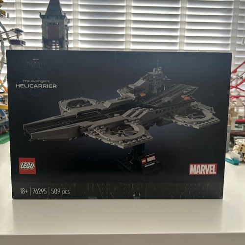 Lego marvel the avengers - lego,