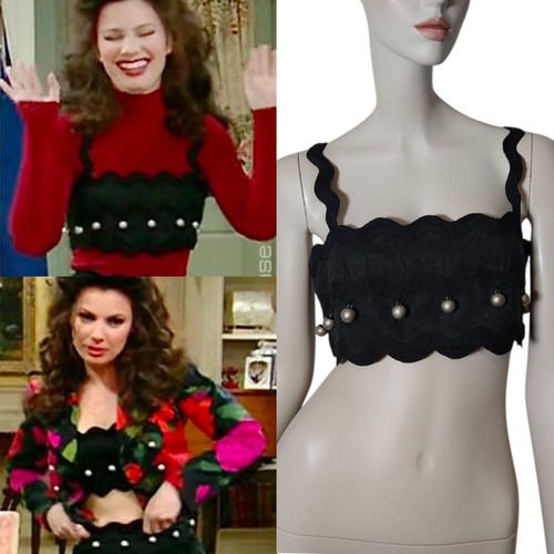 Vintage rare moschino fran - vintage,
