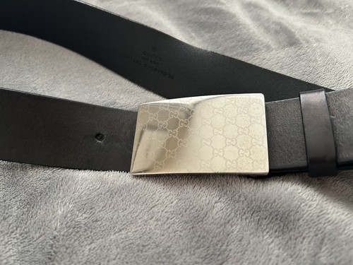 Genuine gucci leather - genuine,