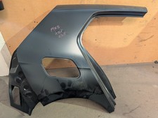 VW Golf Mk 8 Drivers Rear