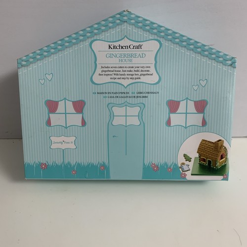 Kitchen craft gingerbread - craft,