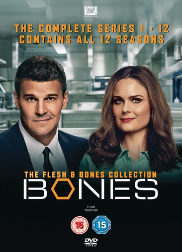 Bones the flesh - the,