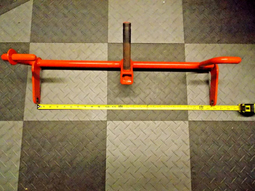 122713 left hand lift yoke - hand,