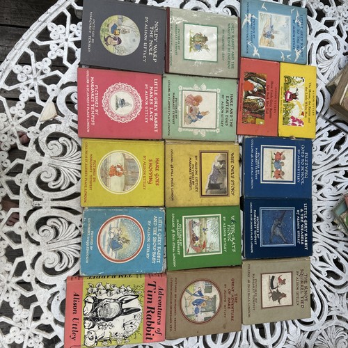 Alison utterly books - utterly,