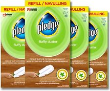 4 x Pledge Fluffy Duster