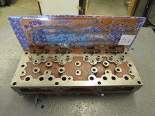 Perkins Cylinder head 4203