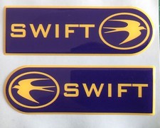 SWIFT CARAVAN MOTORHOME