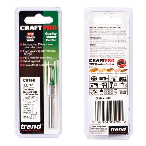 Trend craft pro - craft, 12
