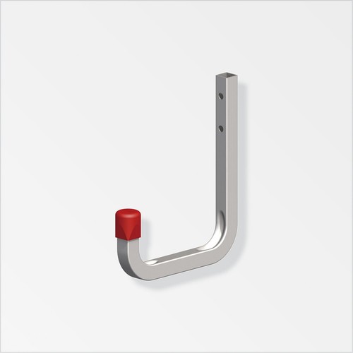 Garage wall storage hook alfer - wall,