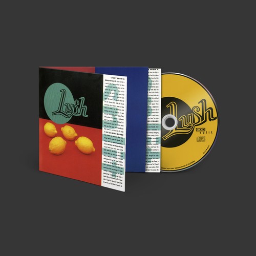 Lush split - split, (2023