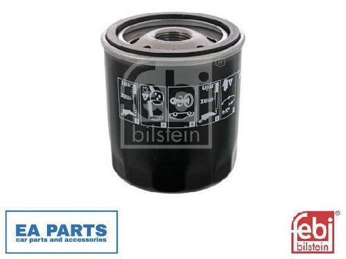 Oil filter for california - filter,