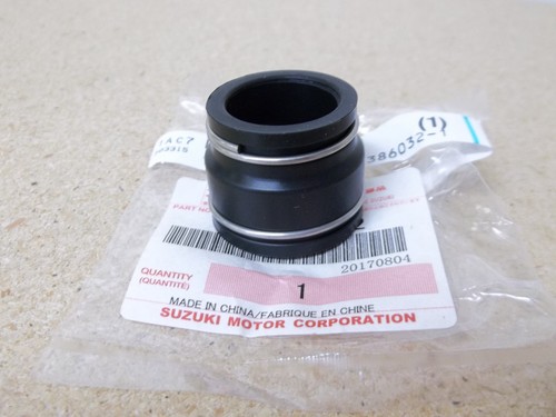 New oem suzuki exhaust - new,