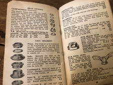 Holdsworth's Bike Riders Aids, 1963, Classic Accessories Booklet