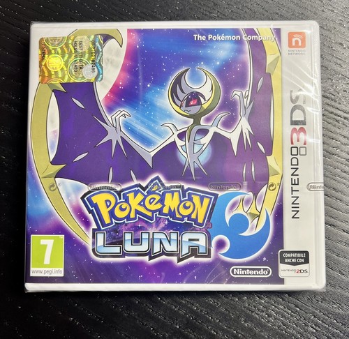 Pokemon moon nintendo - pokemon,