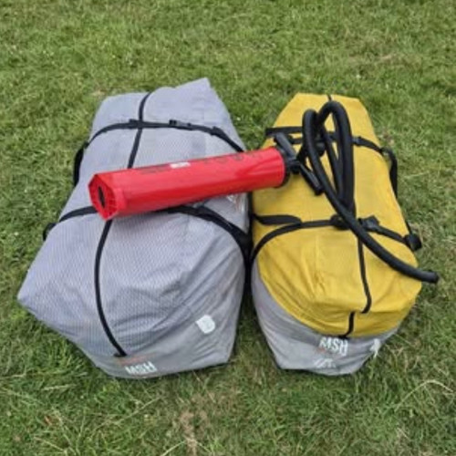 Quechua msh inflatable - msh,