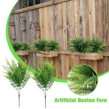 6/12 Bundles Artificial Ferns