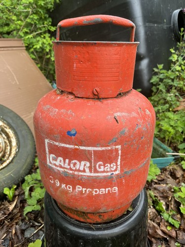 Calor propane red - calor, bottle