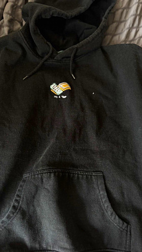 Kota goods black pullover - kota,