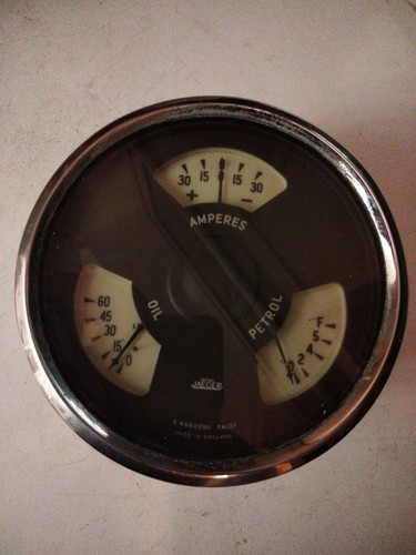 Nos smiths multi gauge - nos,