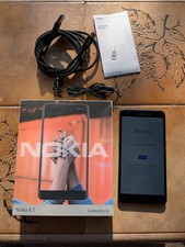 Nokia 6.1 Smartphone  TA-1043