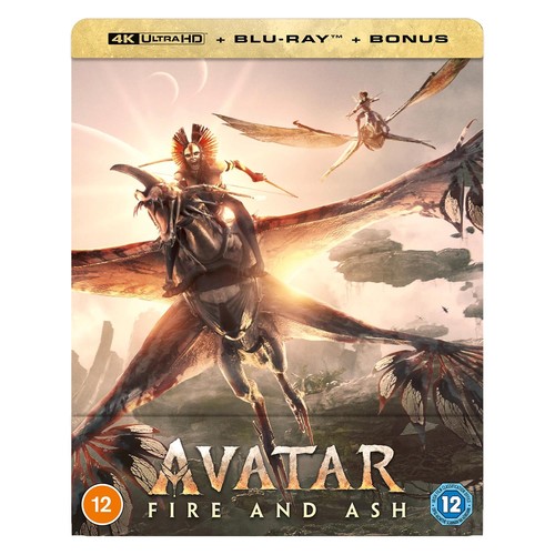 Avatar fire and ash - fire,