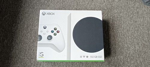 Xbox series white 512gb - 512gb,