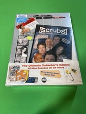 New scrubs complete - new, series