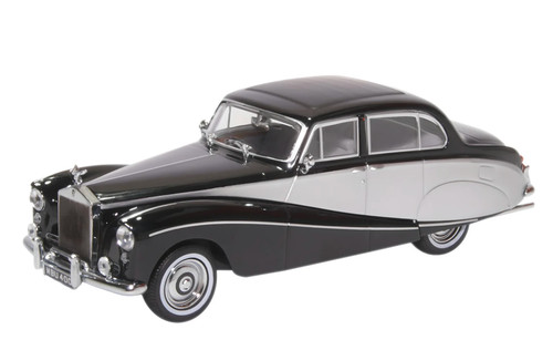 Oxford diecast 43emp003 silver - oxford,