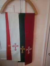 Clergy Reversible Stole