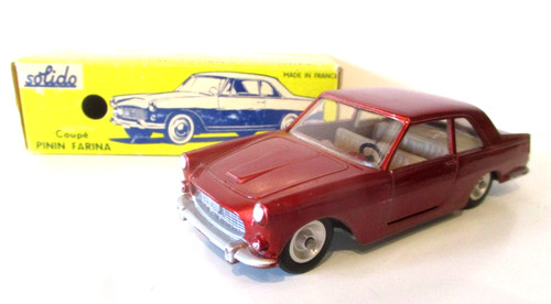 Vintage solido 121 lancia - vintage,