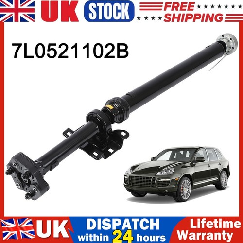 Rear propshaft for porsche - rear,