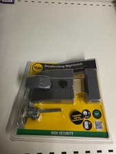 Yale Automatic Deadlocking