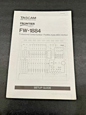 TASCAM FW-1884 Professional