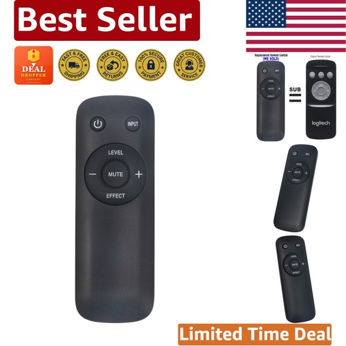 Ergonomic replacement remote - replacement,