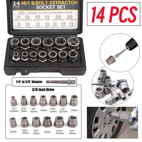 Locking wheel lug nut removal - lug,