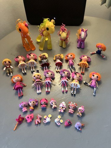 Minature lalaloopsy doll - lalaloopsy,