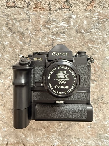 Exc canon new - exc+5, w/