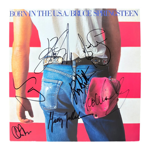 Bruce springsteen e - springsteen, &
