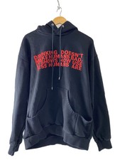 JOHN LAWRENCE SULLIVAN Hoodie black L Used