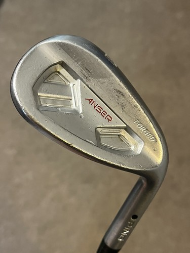Ping anser forged - ping,
