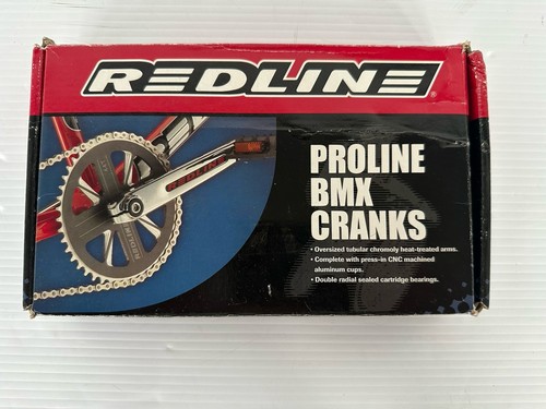 Nos redline proline bmx crank - redline,