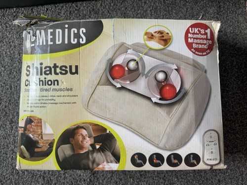 Homedics shiatsu massage - shiatsu,